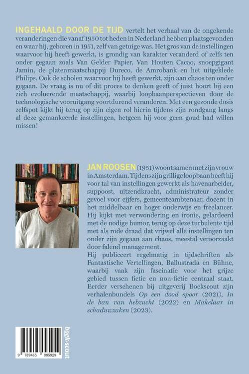 Ingehaald door de tijd