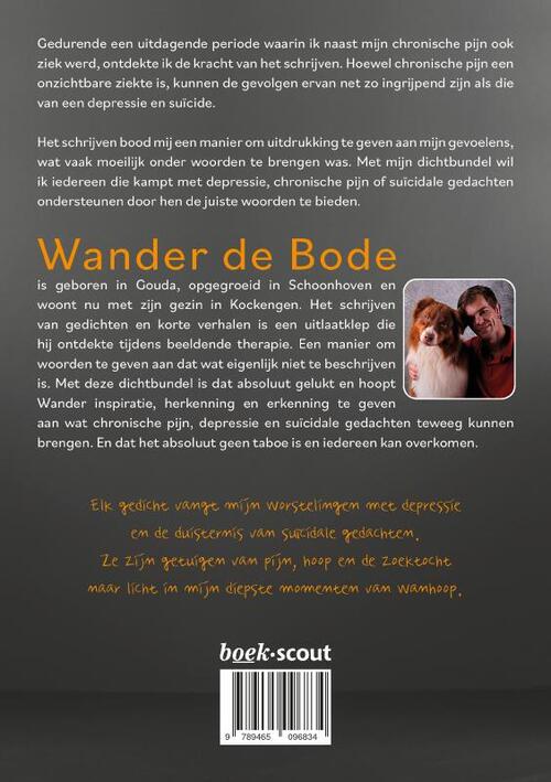 De paradox van schreeuwen in stilte