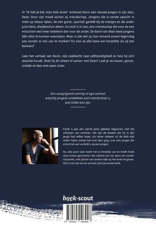 Ik heb je lief, mijn hele leven