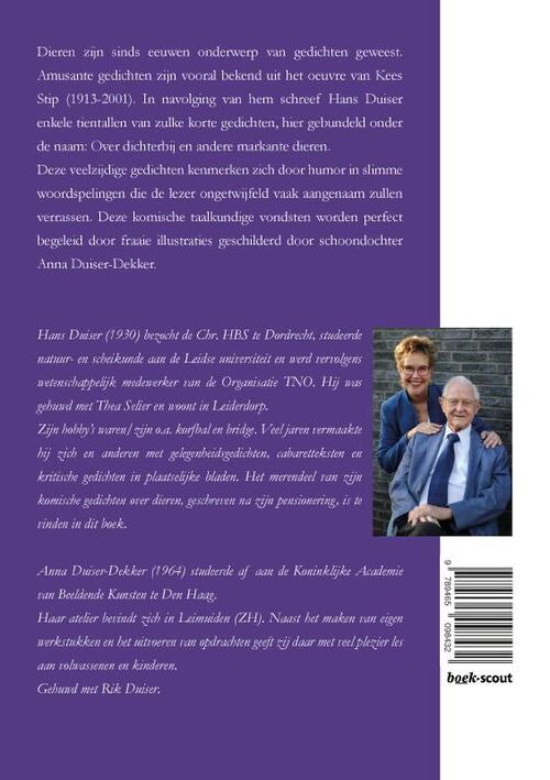 Over dichterbij en andere markante dieren