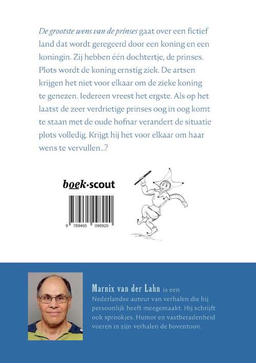 De grootste wens van de prinses