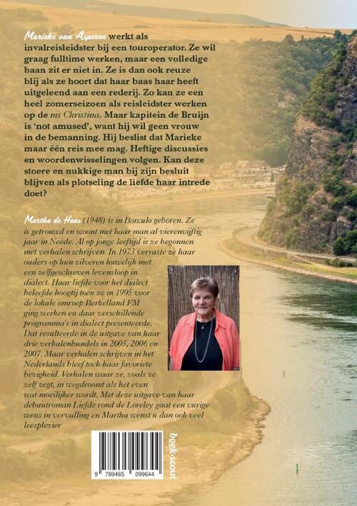 Liefde rond de Loreley