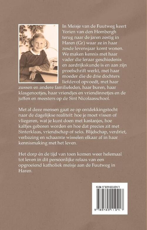 Meisje van de Fuutweg