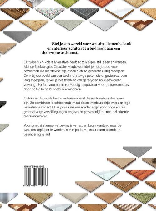 Snelstartgids circulaire meubels