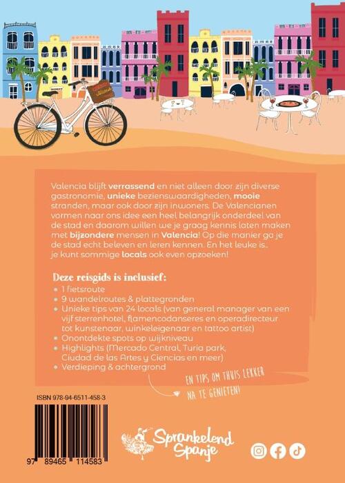 Verrassend Valencia