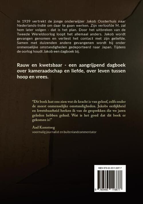 Brieven aan M.