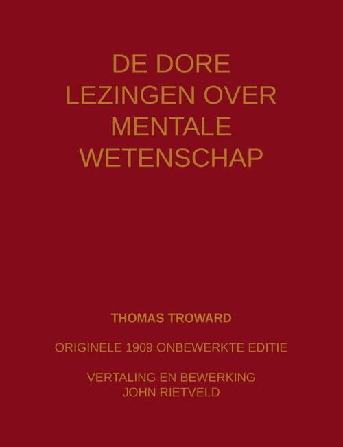 De Dore lezingen over mentale wetenschap