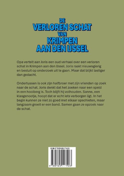 De verloren schat van Krimpen aan den IJssel