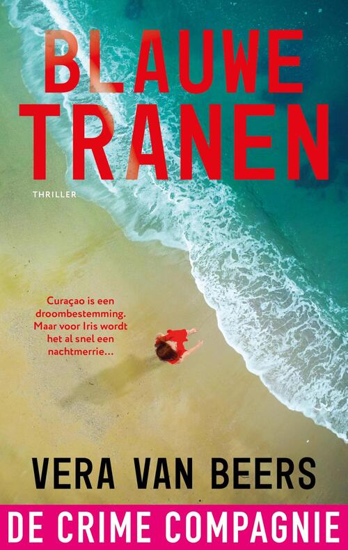 Blauwe tranen