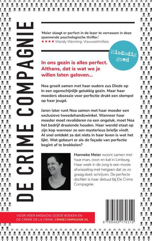 De perfecte dochter