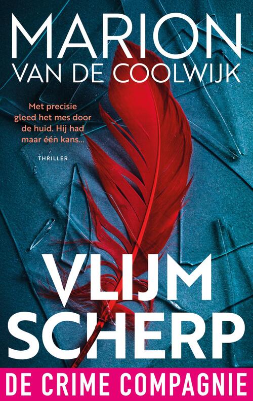 Vlijmscherp