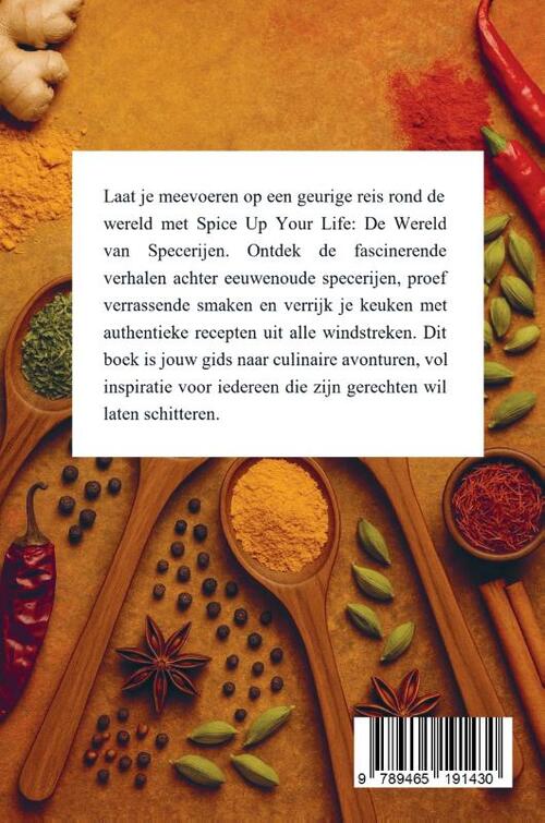 Spice Up Your Life: De Wereld van Specerijen