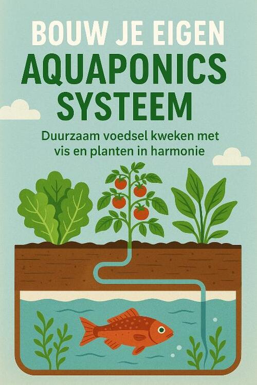Bouw je Eigen Aquaponics Systeem