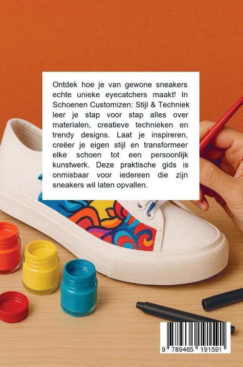 Schoenen Customizen: Stijl & Techniek
