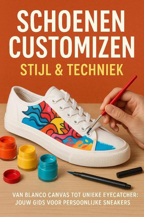 Schoenen Customizen: Stijl & Techniek