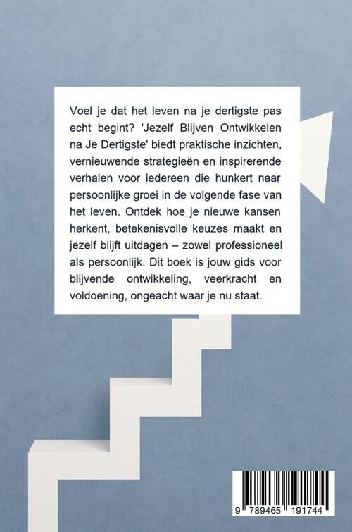 Jezelf Blijven Ontwikkelen na Je Dertigste