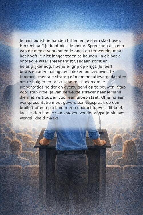 Spreken Zonder Angst