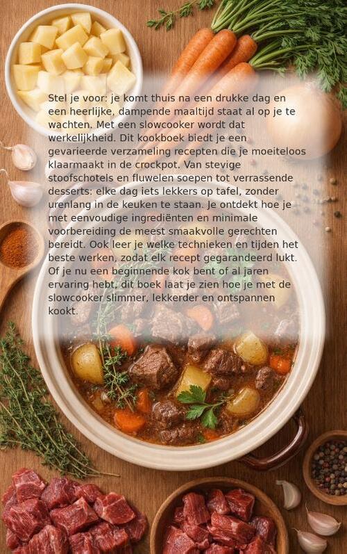 Crockpot Kookboek