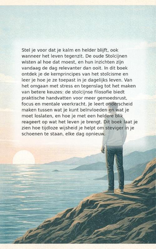 Stoïcisme voor het moderne leven