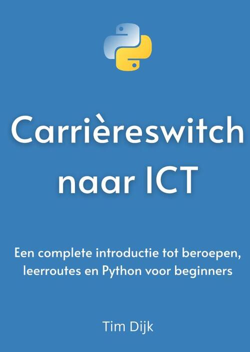 Carrièreswitch naar ICT