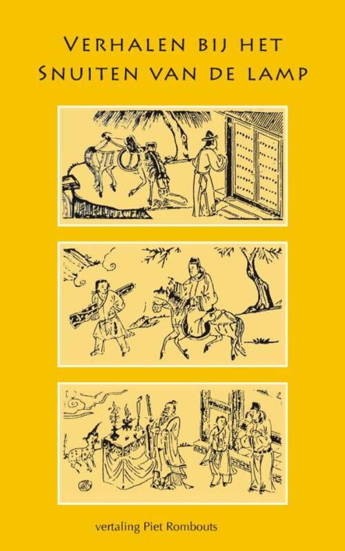 Verhalen bij het snuiten van de lamp