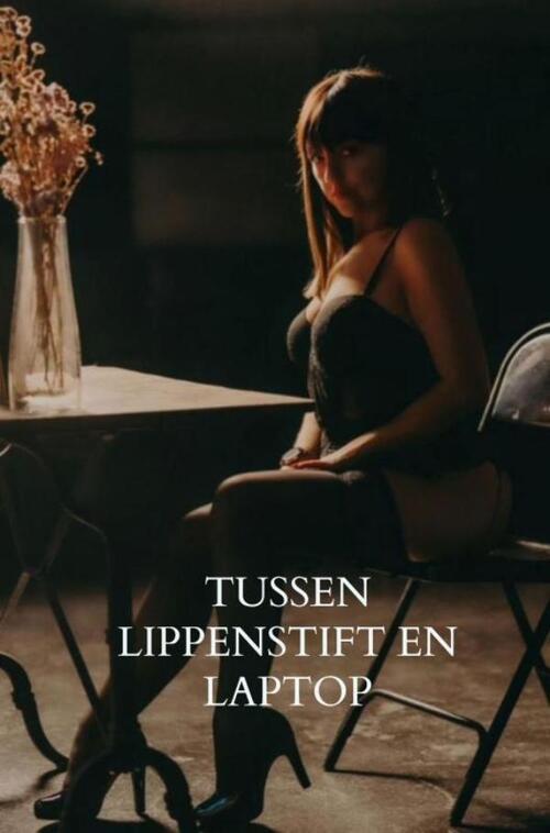 Tussen lippenstift en laptop