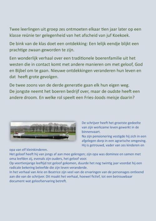 Arie en Beatrice