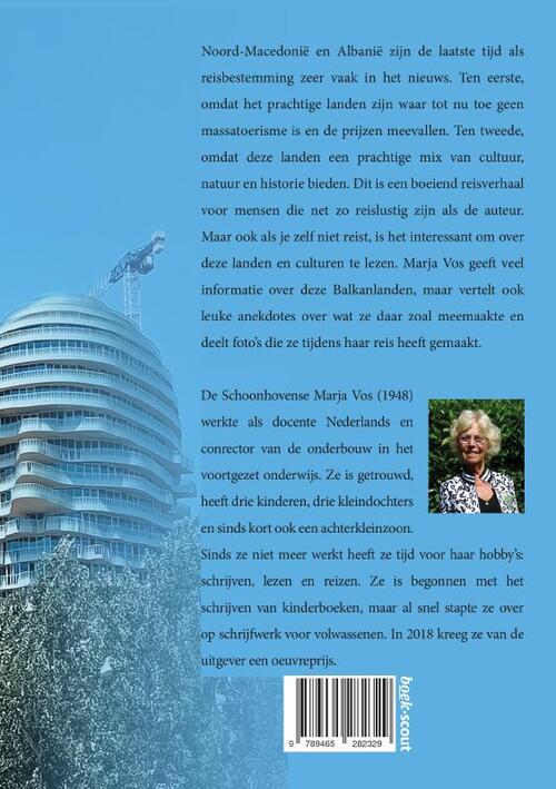 Reis door Noord-Macedonië en Albanië