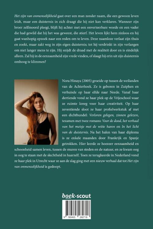 Het zijn van onmenselijkheid