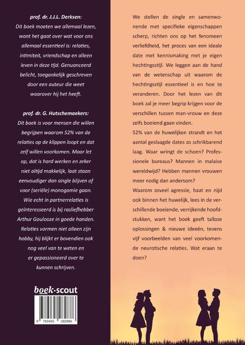 Leve de Single! Een relatie, waarom eigenlijk?