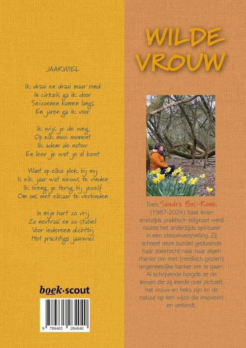 Wilde vrouw