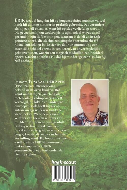 Erik, de elf en het magische medaillon