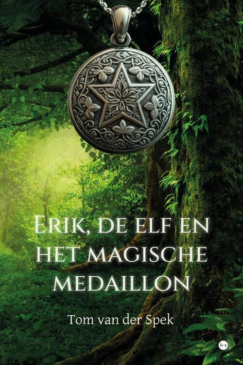 Erik, de elf en het magische medaillon