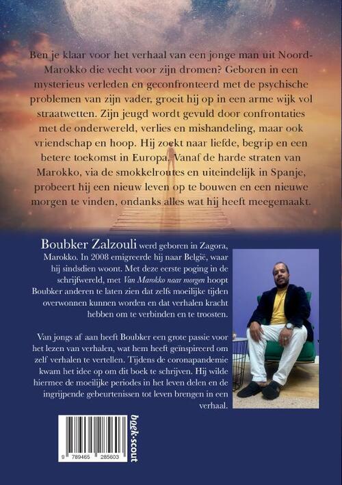 Van Marokko naar morgen