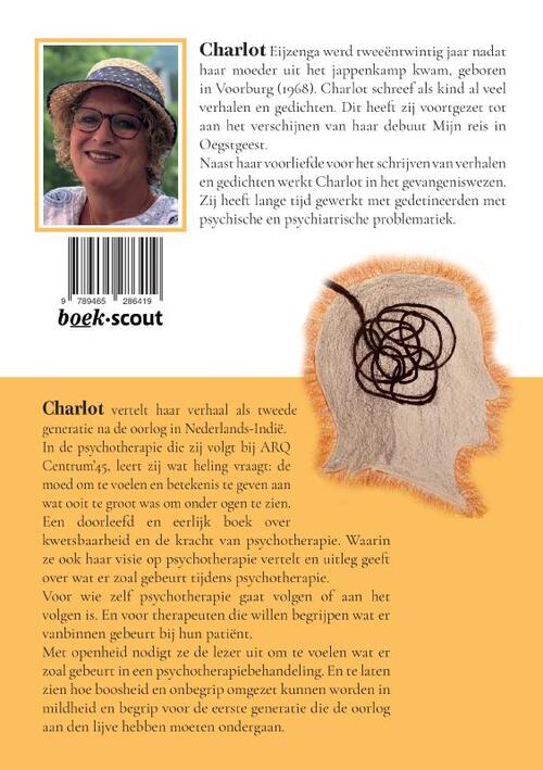 Mijn reis in Oegstgeest