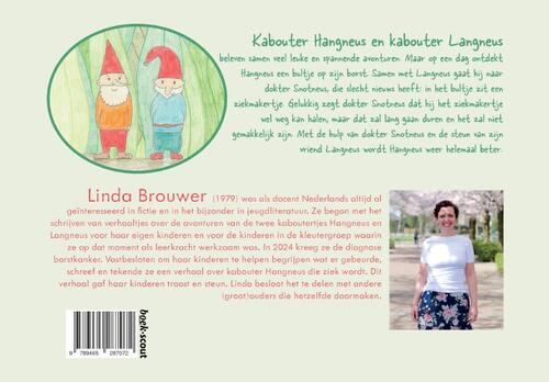 Kabouter Hangneus is ziek