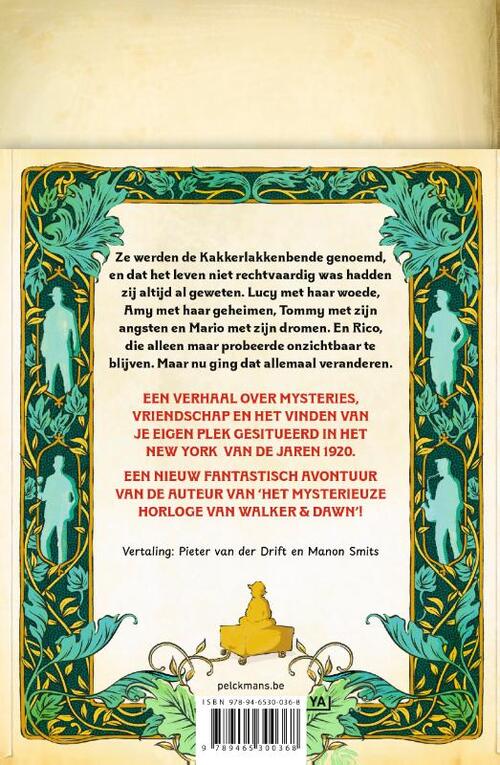 De legendarische schat van Hell Gate