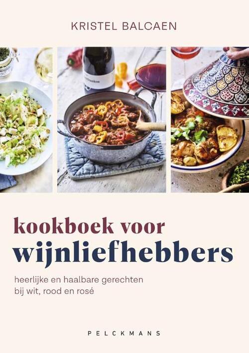 Kookboek voor wijnliefhebbers