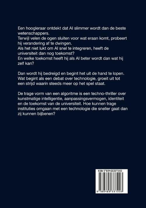 De trage vorm van een algoritme