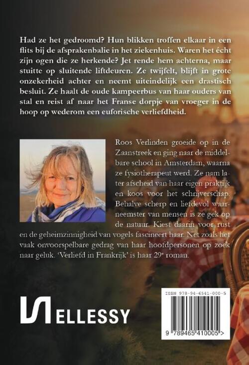 Verliefd in Frankrijk