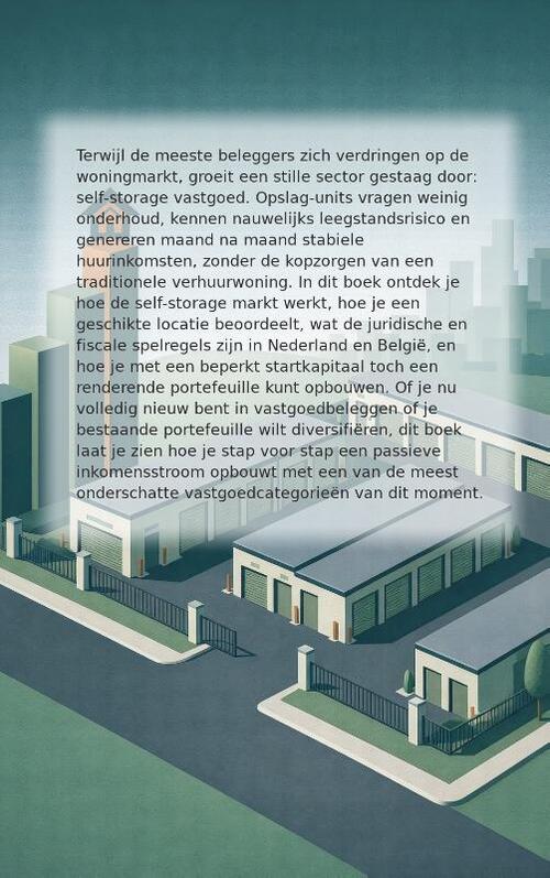 Investeren in opslag-units