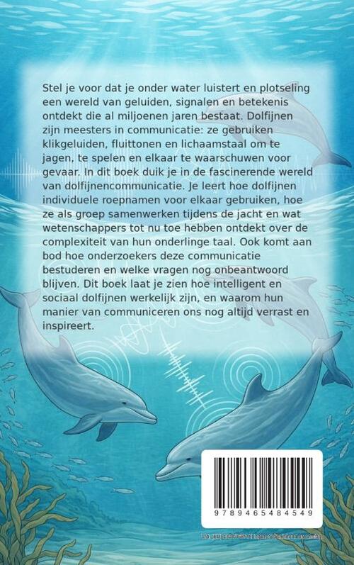 Alles over Dolfijncommunicatie