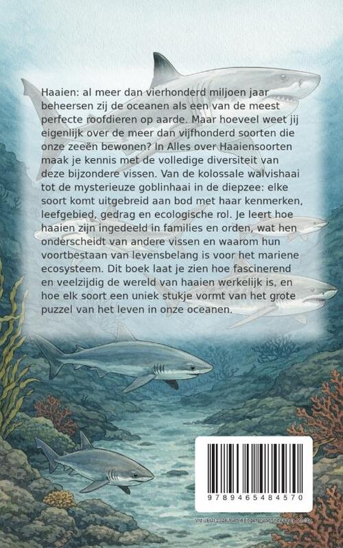 Alles over Haaiensoorten