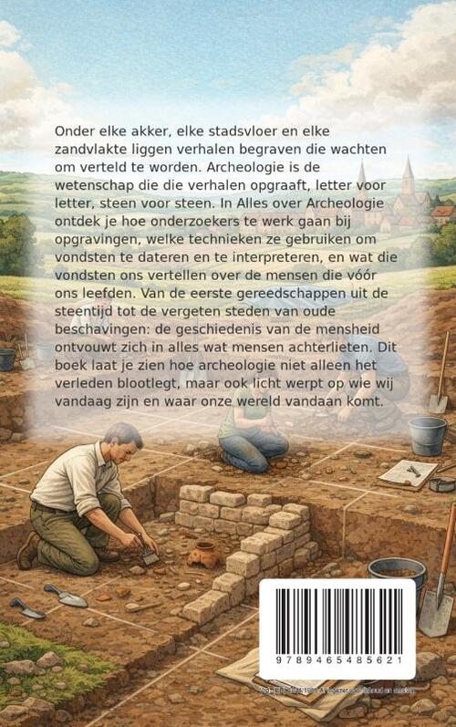 Alles over Archeologie