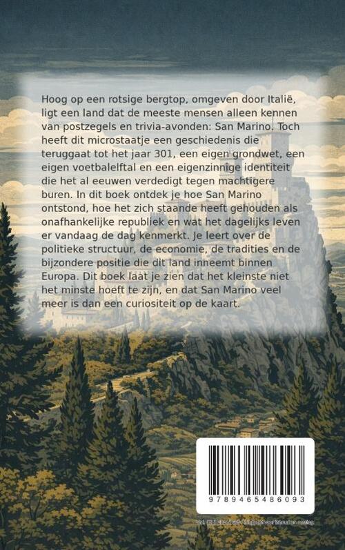 Alles over San Marino