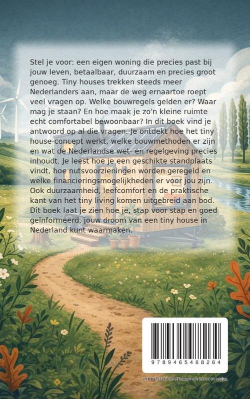 Alles over Tiny Houses in Nederland
