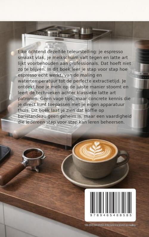 Koffie op Thuisbarista Niveau