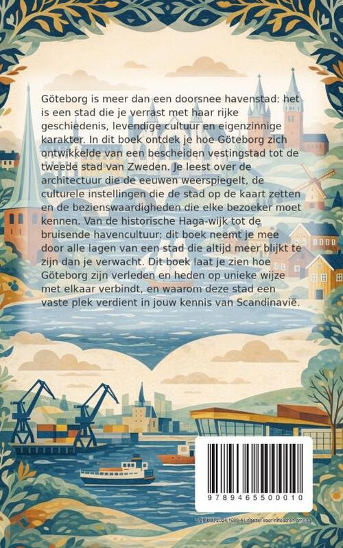 Alles over Göteborg