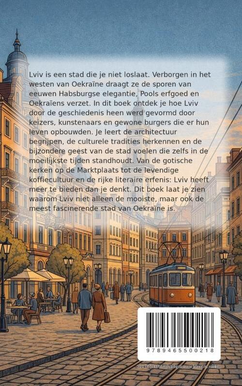 Alles over Lviv