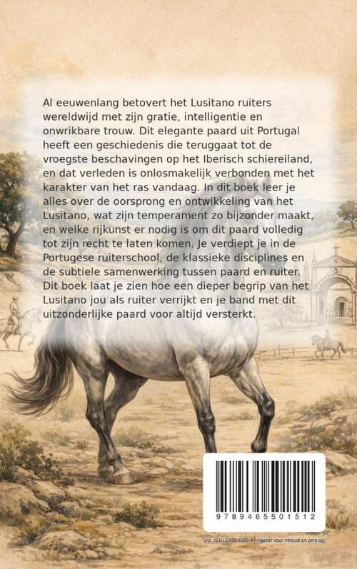 Alles over het Lusitano